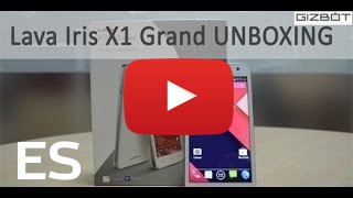 Comprar Lava Iris X1 Grand