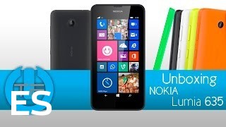 Comprar Nokia Lumia 635