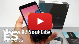 Comprar Allview X2 Soul Lite