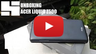 Comprar Acer Liquid Z500