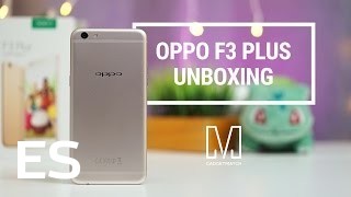 Comprar Oppo F3 Plus