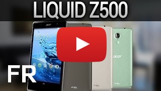 Acheter Acer Liquid Z500