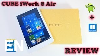 Buy Cube iWork8 Air Pro
