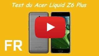 Acheter Acer Liquid Z6 Plus
