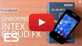 Comprar Intex Cloud FX