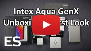 Comprar Intex Aqua GenX