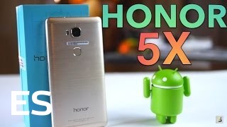 Comprar Huawei Honor 5X