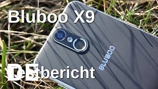 Kaufen Bluboo X9