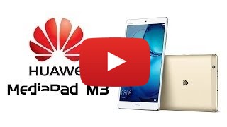 לקנות Huawei MediaPad M3