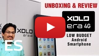 Comprar Xolo Era 4G