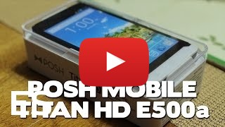 Comprar Posh Mobile Titan HD