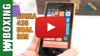 Comprar Microsoft Lumia 435 Dual SIM