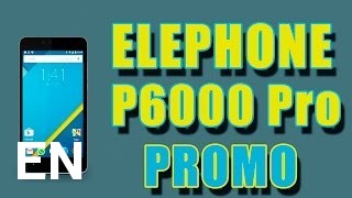 Buy Elephone P6000 Pro