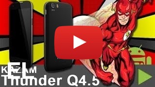 Αγοράστε Kazam Thunder Q4.5