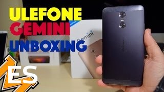 Comprar Ulefone Gemini