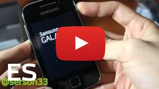 Comprar Samsung Galaxy Y