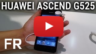 Acheter Huawei Ascend G525
