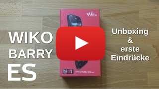 Comprar Wiko Barry