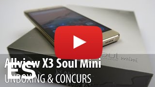 Comprar Allview X3 Soul mini