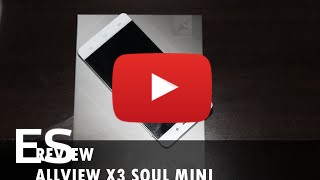 Comprar Allview X3 Soul mini