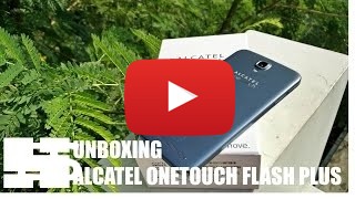 Comprar Alcatel OneTouch Flash Plus