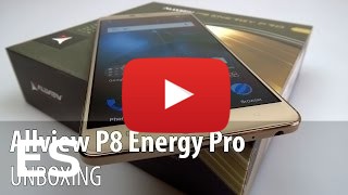 Comprar Allview P8 Energy Pro