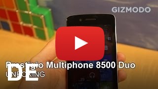 Kaufen Prestigio MultiPhone 8500 DUO