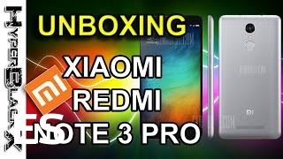 Comprar Xiaomi Redmi Note 3 Pro 16GB