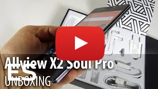 Comprar Allview X2 Soul Pro