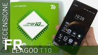 Acheter Leagoo T10