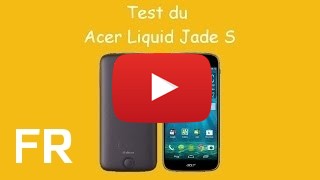 Acheter Acer Liquid Jade S