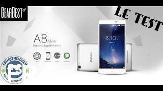 Acheter Blackview A8 Max