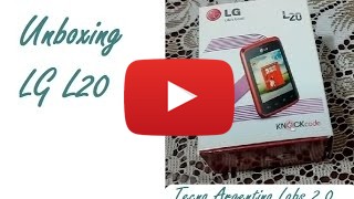 Comprar LG L20