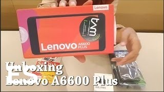 Comprar Lenovo A6600