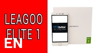 Buy Leagoo Elite 1