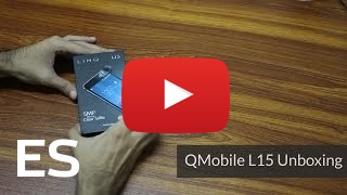 Comprar QMobile Linq L15