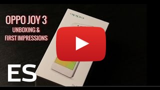 Comprar Oppo Joy 3