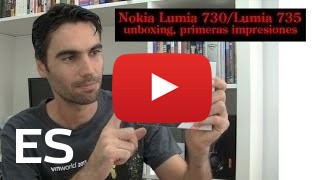Comprar Nokia Lumia 735