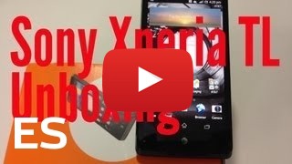 Comprar Sony Xperia TL