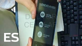 Comprar Lenovo A1000