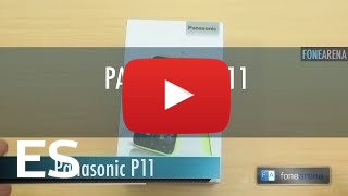 Comprar Panasonic P11