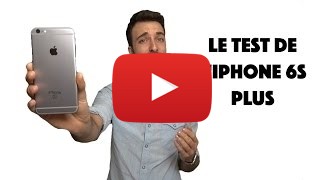 Acheter Apple iPhone 6s Plus