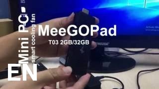 Buy Meegopad t03 pro