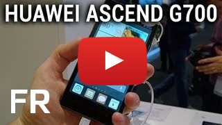 Acheter Huawei Ascend G700