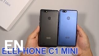Buy Elephone C1 Mini