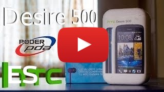 Comprar HTC Desire 500