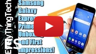 Comprar Samsung Galaxy Express Prime