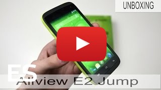 Comprar Allview E2 Jump