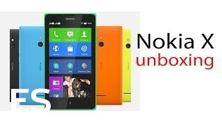 Comprar Nokia X