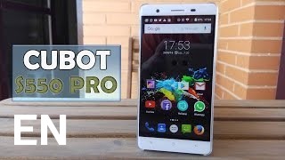 Buy Cubot S550 Pro